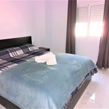 0e M2 1ª Linea Con Terraza Grande Y Vistas Al Mar * Calpe