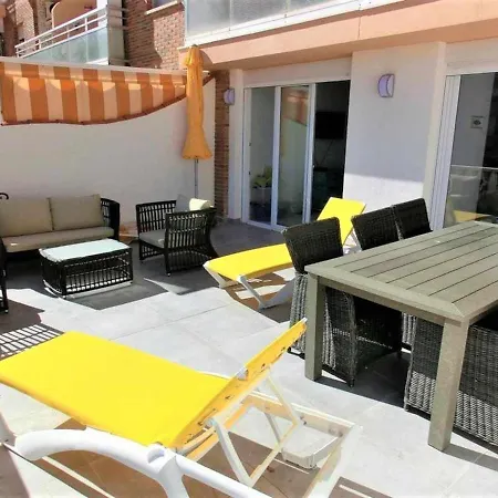 0e M2 1ª Linea Con Terraza Grande Y Vistas Al Mar
