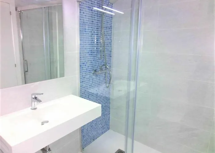 Appartement 0e M2 1ª Linea Con Terraza Grande Y Vistas Al Mar *